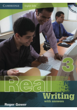 Cambridge English Skills Real Writing 3 with Answers + CD