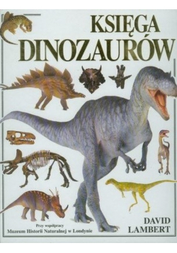 Księga dinozaurów