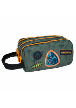Piórnik 3-komorowy CoolPack Primus Disney Core Mandalorian