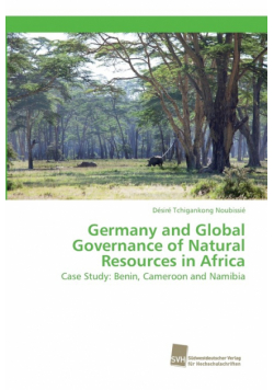 Germany and Global Governance of Natural Resources in Africa