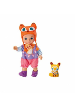 Mini Chou Chou Foxes Laleczka Lucky