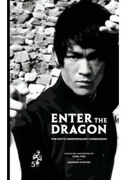 Enter the Dragon - The 50th Anniversary Companion (Standard Edition)