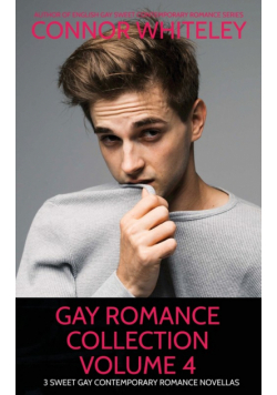 Gay Romance Collection Volume 4