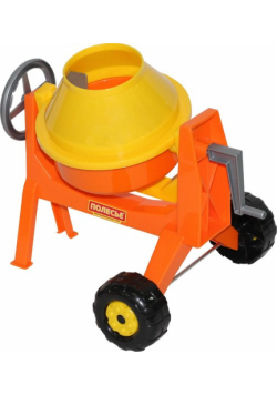 Betoniarka mini