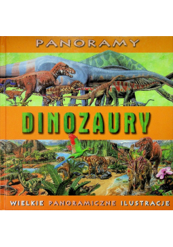 Panoramy Dinozaury