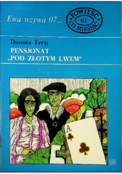 Ewa wzywa 07 Nr 61 Pensjonat pod złotym lwem