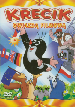 Krecik gwiazdą filmową
