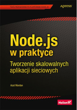 Node.js w praktyce.