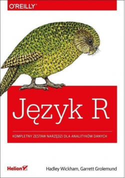 Język R Kompletny zestaw narzędzi dla analityków