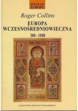 Europa Wczesnośredniowieczna 300 - 1000