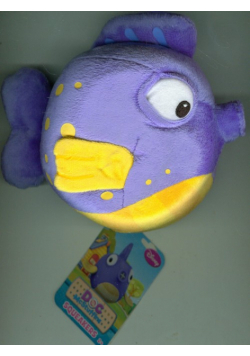 Klinika dla pluszaków Disney Squeakers