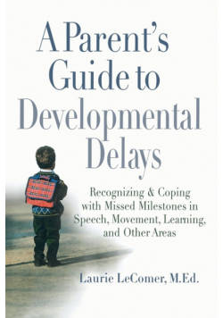 A Parent's Guide to Developmental Delays