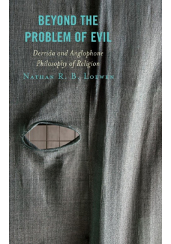 Beyond the Problem of Evil