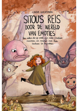 Sitou's Reis Door De Wereld Van Emoties