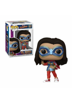 Pop! Marvel MS Marvel Figurka