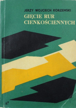 Gięcie rur cienkościennych