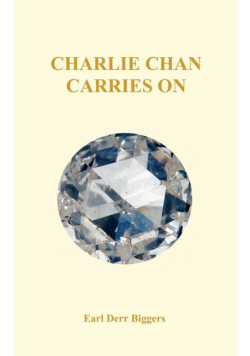 Charlie Chan Carries on (Hardback)