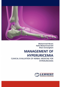 Management of Hyperuricemia