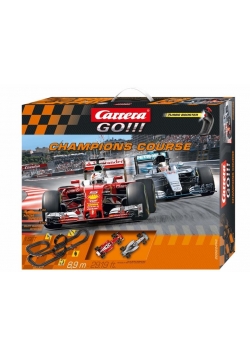 Carrera GO!!! - Champions Course