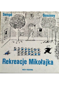 Rekreacje Mikołajka