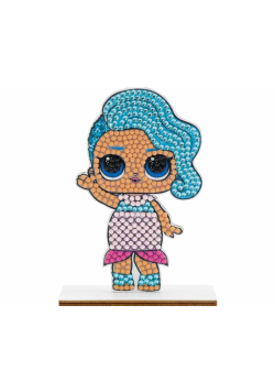 Mozaika diamentowa 2D LOL Splash Queen