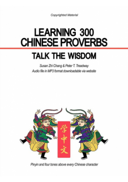 Learning 300 Chinese Proverbs