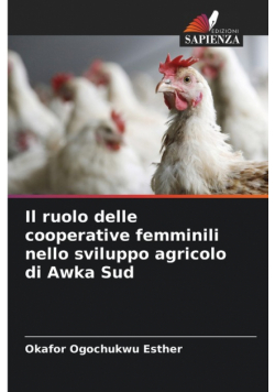 Il ruolo delle cooperative femminili nello sviluppo agricolo di Awka Sud
