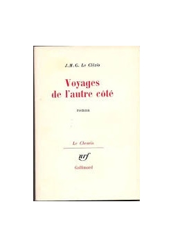 Voyages de l'autre cote