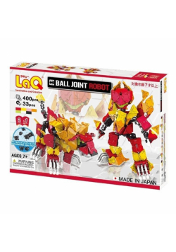 Klocki edukacyjne Robot