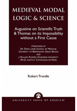Medieval Modal Logic & Science