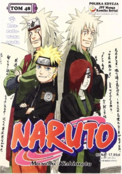 Naruto Tom 48