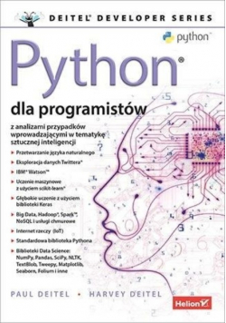 Python dla programistów