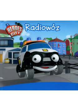 Radiowóz
