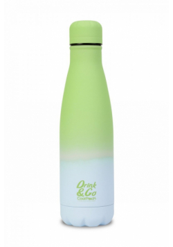 Bidon metalowy 500ml Collpack Gradient 500ml GRADIENT MOJITO