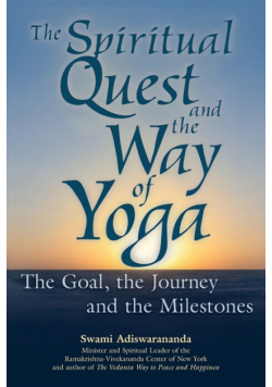 The Spiritual Quest and the Way of Yoga