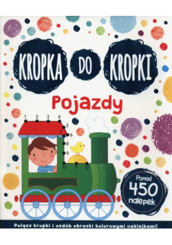 Kropka do kropki Pojazdy