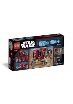Lego Star Wars Śmigacz Rey