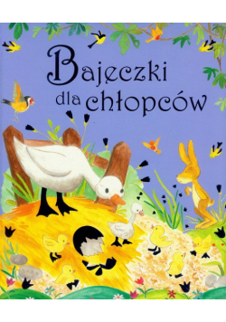 Bajeczki dla chłopców