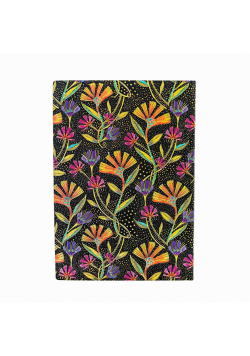 Notatnik Wild Flowers Flexi midi kropki FB9741-9