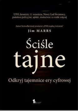Ściśle tajne Odkryj tajemnice ery cyfrowej