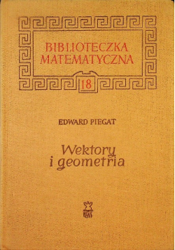 Wektory i geometria