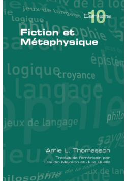 Fiction et Metaphysique