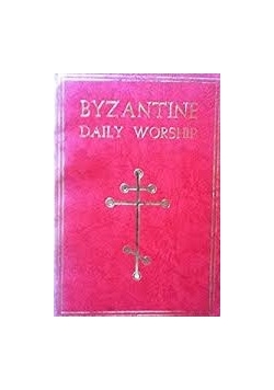 Byzantine Daily Worship