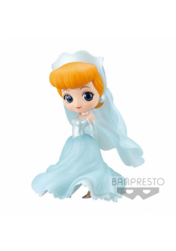 Q Posket Disney Characters  Dreamy Style Glitter Collection vol. 2 Cinderella