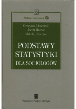 Podstawy statystyki dla socjologów + CD