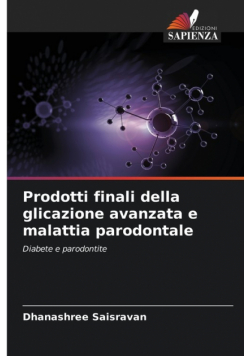 Prodotti finali della glicazione avanzata e malattia parodontale