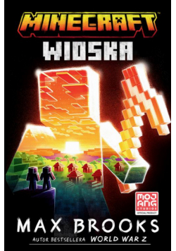 Minecraft. Wioska