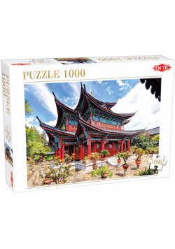 Puzzle Dayan Old Town 1000