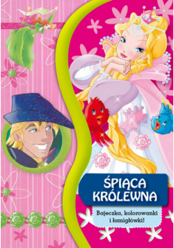Śpiąca królewna Kieszonkowe bajeczki
