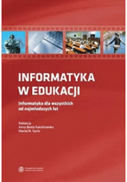 Informatyka w edukacji